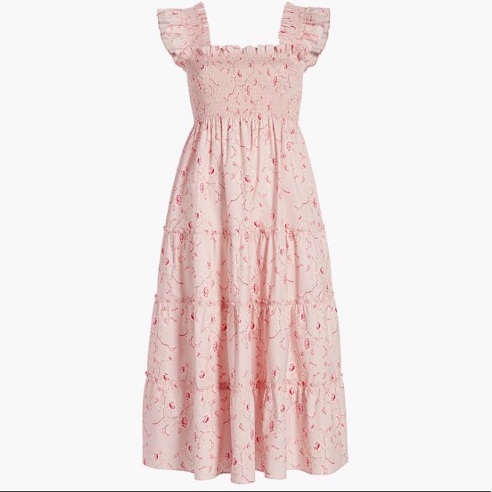 Hill House x Bridgerton Nap Dress